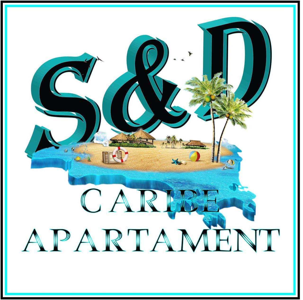 Caribe Apartament S&D El Castillo Dominicus Apartamento #9 Байяібе Екстер'єр фото