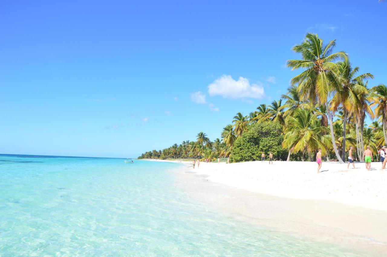Caribe Apartament S&D El Castillo Dominicus Apartamento #9 Байяібе Екстер'єр фото