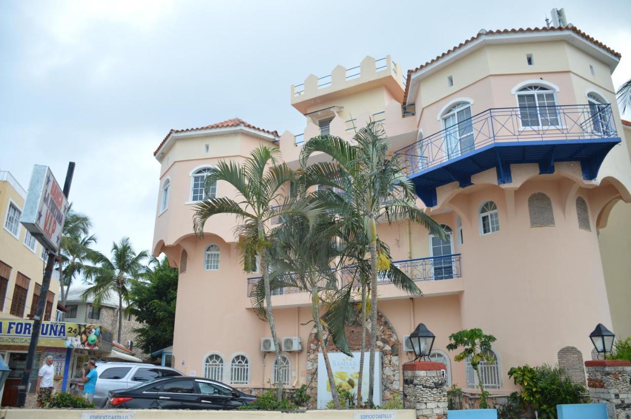 Caribe Apartament S&D El Castillo Dominicus Apartamento #9 Байяібе Екстер'єр фото